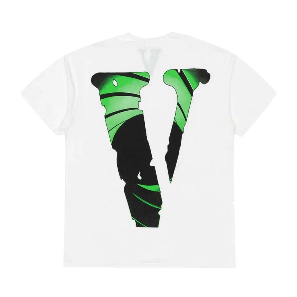 Vlone x Juice Wrld x XO Double Agent Tee Size Small (Brand New)